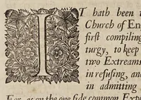 Picture 3 of 51 from The book of common-prayer and administration of the sacraments, and other rites & ceremonies of the Church, according to the use of the Church of England : together with the Psalter or Psalms of David, pointed as they are to be sung or said in churches, and the form & manner of making, ordaining, & consecrating of bishops, priests, and deacons (1669), leaf 32