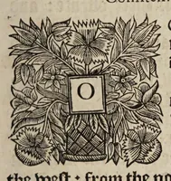 An illustration from The book of common-prayer and administration of the sacraments, and other rites & ceremonies of the Church, according to the use of the Church of England : together with the Psalter or Psalms of David, pointed as they are to be sung or said in churches, and the form & manner of making, ordaining, & consecrating of bishops, priests, and deacons (1669)