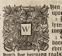 An illustration from The book of common-prayer and administration of the sacraments, and other rites & ceremonies of the Church, according to the use of the Church of England : together with the Psalter or Psalms of David, pointed as they are to be sung or said in churches, and the form & manner of making, ordaining, & consecrating of bishops, priests, and deacons (1669)