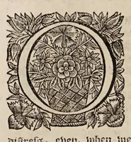 An illustration from The book of common-prayer and administration of the sacraments, and other rites & ceremonies of the Church, according to the use of the Church of England : together with the Psalter or Psalms of David, pointed as they are to be sung or said in churches, and the form & manner of making, ordaining, & consecrating of bishops, priests, and deacons (1669)
