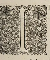 An illustration from The book of common-prayer and administration of the sacraments, and other rites & ceremonies of the Church, according to the use of the Church of England : together with the Psalter or Psalms of David, pointed as they are to be sung or said in churches, and the form & manner of making, ordaining, & consecrating of bishops, priests, and deacons (1669)