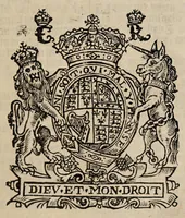 Picture 1 of 12 from The book of common prayer and administration of the sacraments : and other rites and ceremonies of the Church of England (1660), leaf 155