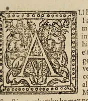 An illustration from The book of common prayer and administration of the sacraments : and other rites and ceremonies of the Church of England (1660)