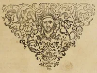 An illustration from The book of common prayer and administration of the sacraments : and other rites and ceremonies of the Church of England (1660)