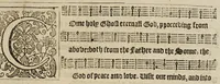 Picture 5 of 12 from The book of common prayer and administration of the sacraments : and other rites and ceremonies of the Church of England (1660), leaf 253
