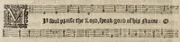 Picture 8 of 12 from The book of common prayer and administration of the sacraments : and other rites and ceremonies of the Church of England (1660), leaf 366