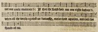 Picture 10 of 12 from The book of common prayer and administration of the sacraments : and other rites and ceremonies of the Church of England (1660), leaf 396