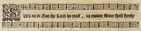 Picture 11 of 12 from The book of common prayer and administration of the sacraments : and other rites and ceremonies of the Church of England (1660), leaf 396