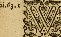 An illustration from Book of common prayer (1588)