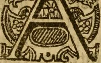 An illustration from Book of common prayer (1588)