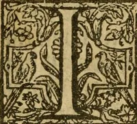 An illustration from Book of common prayer (1588)