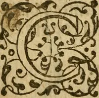 An illustration from Book of common prayer (1588)
