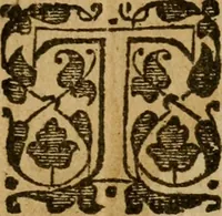 An illustration from Book of common prayer (1588)