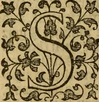 An illustration from Book of common prayer (1588)