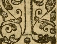 An illustration from Book of common prayer (1588)