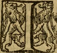 An illustration from Book of common prayer (1588)