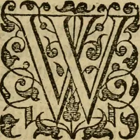 An illustration from Book of common prayer (1588)