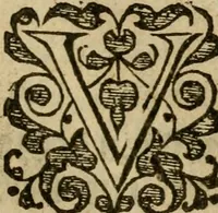 An illustration from Book of common prayer (1588)