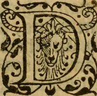 An illustration from Book of common prayer (1588)