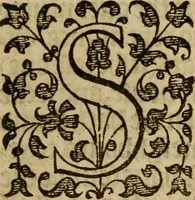 An illustration from Book of common prayer (1588)