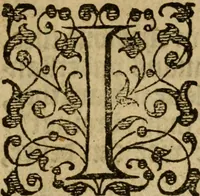 An illustration from Book of common prayer (1588)