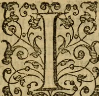 An illustration from Book of common prayer (1588)