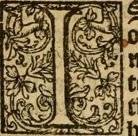 An illustration from Book of common prayer (1588)