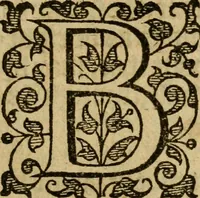 An illustration from Book of common prayer (1588)