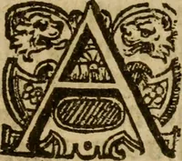 An illustration from Book of common prayer (1588)