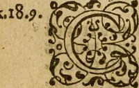 An illustration from Book of common prayer (1588)