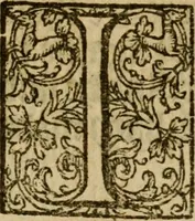 An illustration from Book of common prayer (1588)