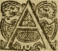 An illustration from Book of common prayer (1588)
