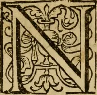 An illustration from Book of common prayer (1588)