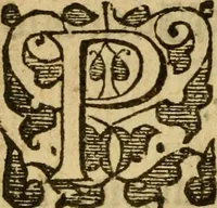An illustration from Book of common prayer (1588)