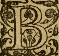 An illustration from Book of common prayer (1588)