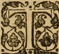 An illustration from Book of common prayer (1588)