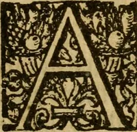 An illustration from Book of common prayer (1588)