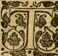 An illustration from Book of common prayer (1588)