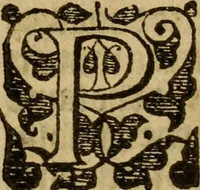 An illustration from Book of common prayer (1588)
