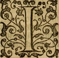 An illustration from Book of common prayer (1588)