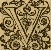 An illustration from Book of common prayer (1588)