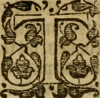 An illustration from Book of common prayer (1588)