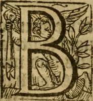 An illustration from Book of common prayer (1588)