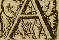 An illustration from Book of common prayer (1588)