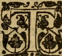 An illustration from Book of common prayer (1588)