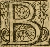 An illustration from Book of common prayer (1588)