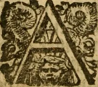 An illustration from Book of common prayer (1588)