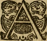 An illustration from Book of common prayer (1588)