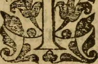 An illustration from Book of common prayer (1588)