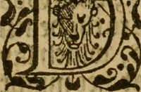An illustration from Book of common prayer (1588)